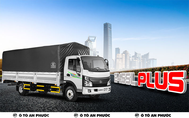 Xe tải Tera 245SL Plus