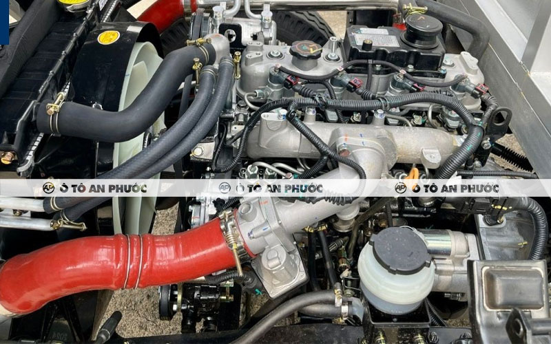 Động cơ xe tải Tera 245SL Plus