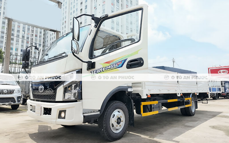 Ngoại thất Tera 245SL Plus