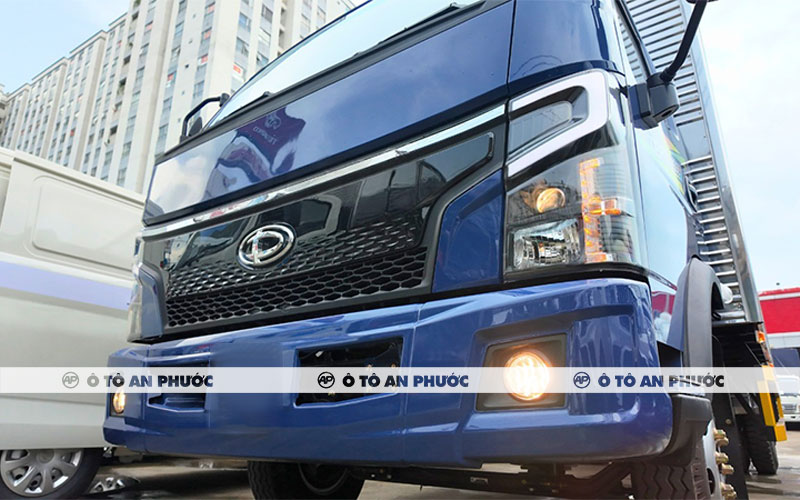 Ngoại thất Tera 245SL Plus