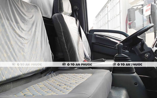 Nội thất Tera 245SL Plus