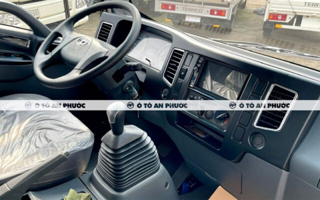 Nội thất Tera 245SL Plus