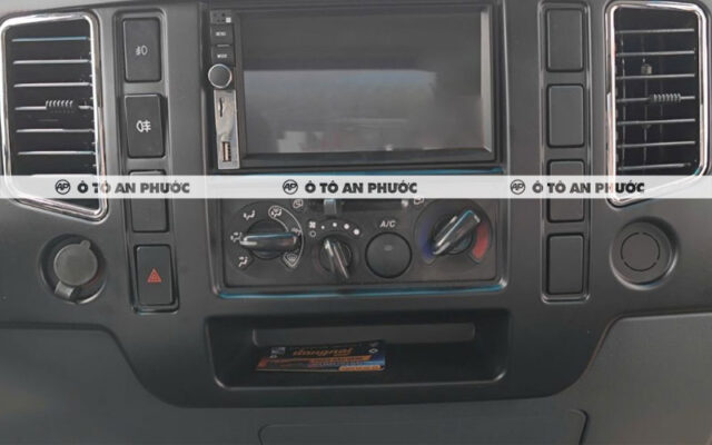 Nội thất Tera 245SL Plus