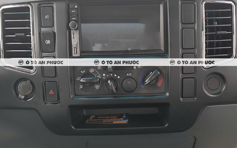 Nội thất Tera 245SL Plus