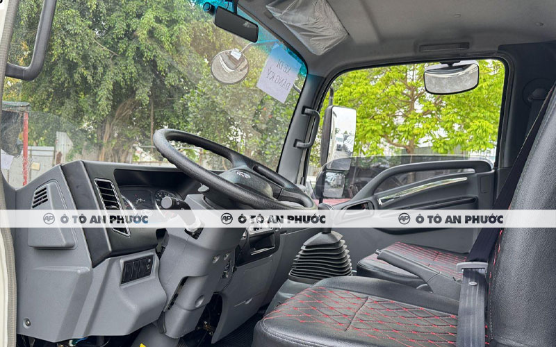 Nội thất Tera 245SL Plus