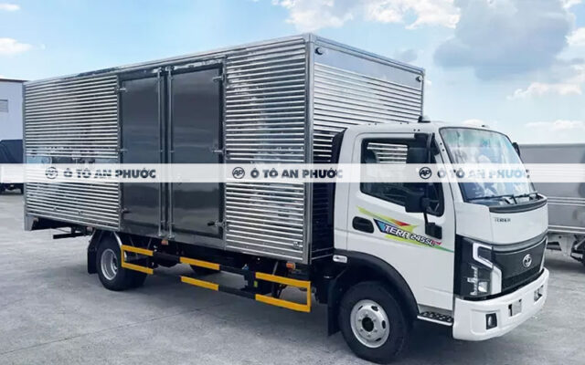 Tera 245SL Plus thùng kín