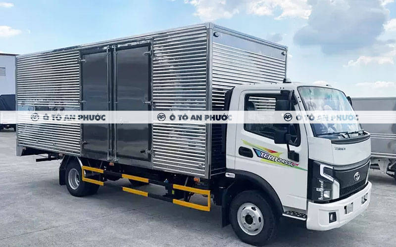 Tera 245SL Plus thùng kín