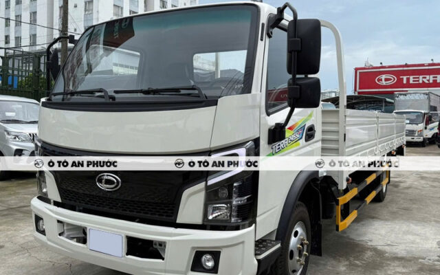 Tera 245SL Plus thùng lửng