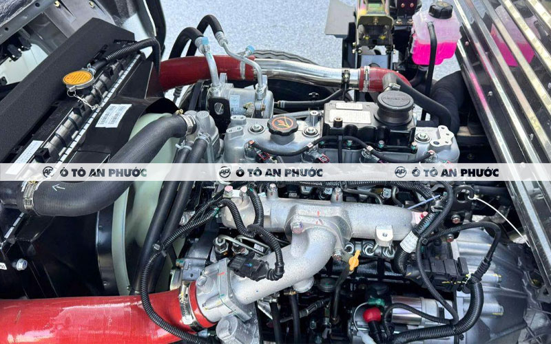 Động cơ Tera 345sl plus