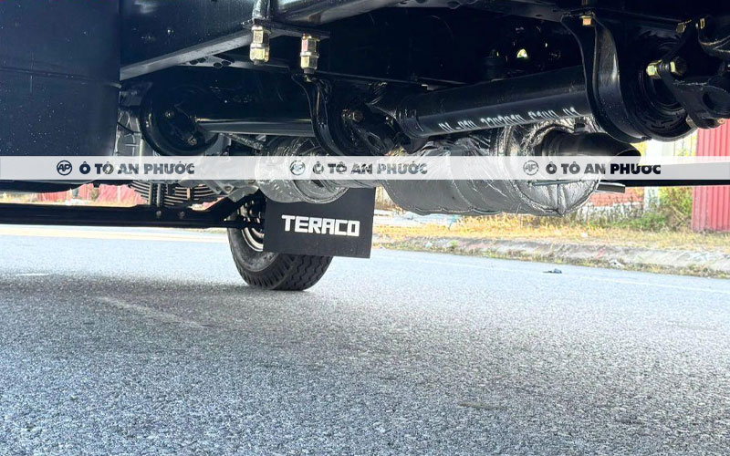 Khung gầm Tera 345SL Plus