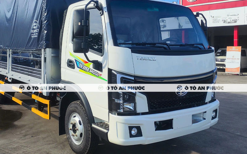 Ngoại thất Tera 345sl plus