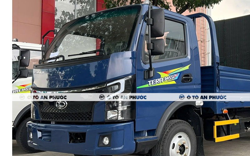 Ngoại thất Tera 345sl plus