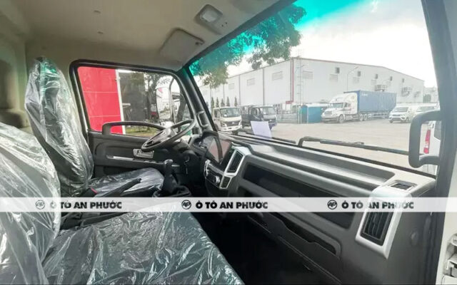 Nội thất Tera 345sl plus