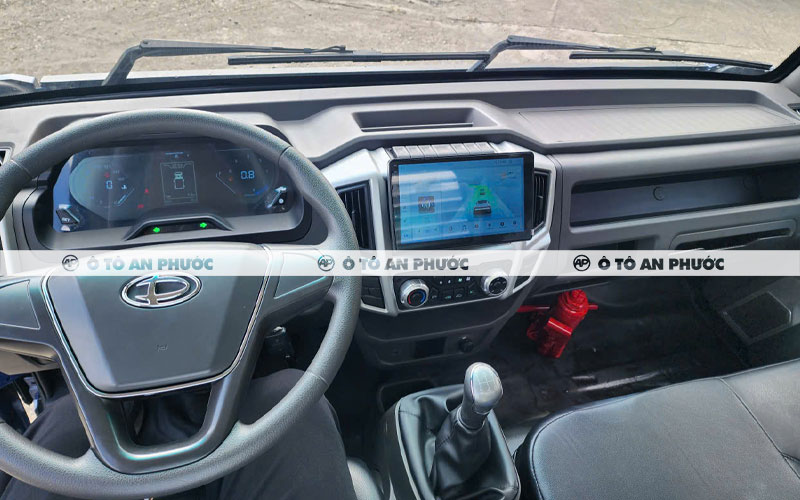 Nội thất Tera 345sl plus