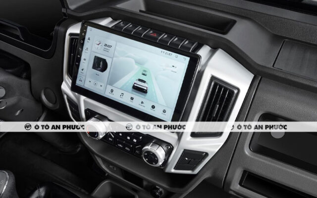 Nội thất Tera 345sl plus