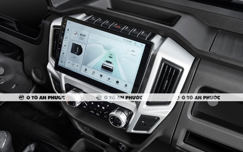 Nội thất Tera 345sl plus