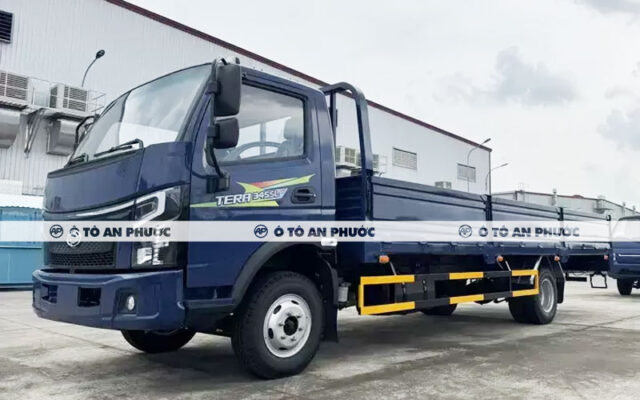 Tera 345SL Plus thùng lửng