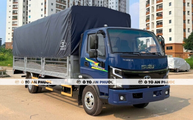 Tera 345SL Plus thùng mui bạt