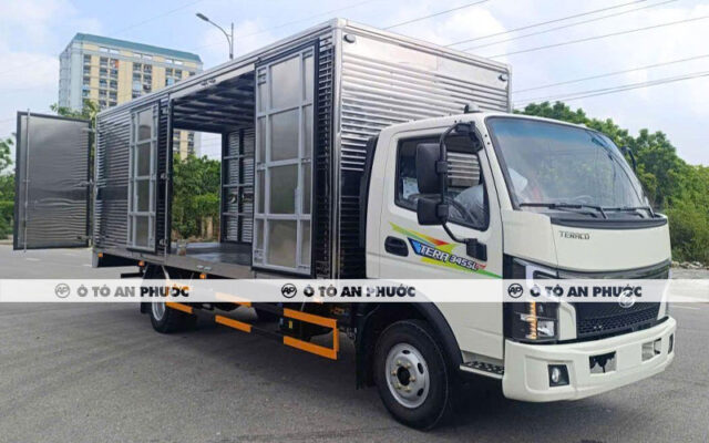 Tera 345SL Plus thùng kín