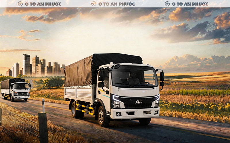 Xe tải Tera 350 Plus