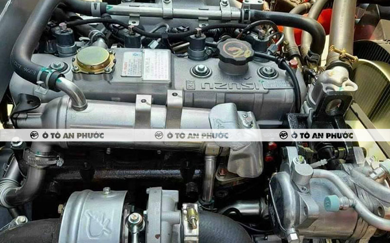 Động cơ Tera 350 Plus