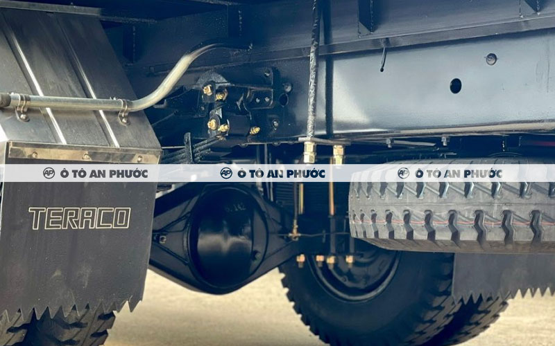 Khung gầm Tera 350 Plus