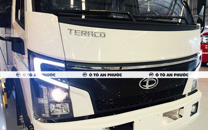 Ngoại thất xe tải Tera 350 Plus