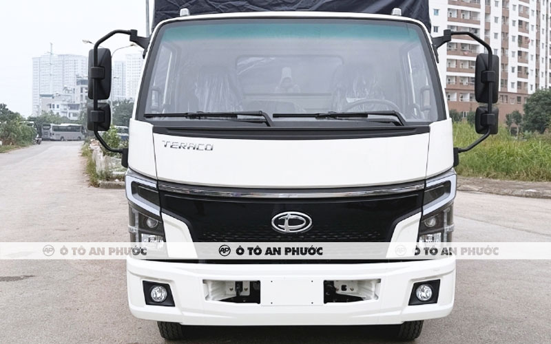 Ngoại thất xe tải Tera 350 Plus