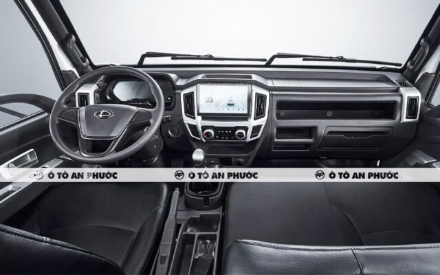 Nội thất Tera 350 Plus