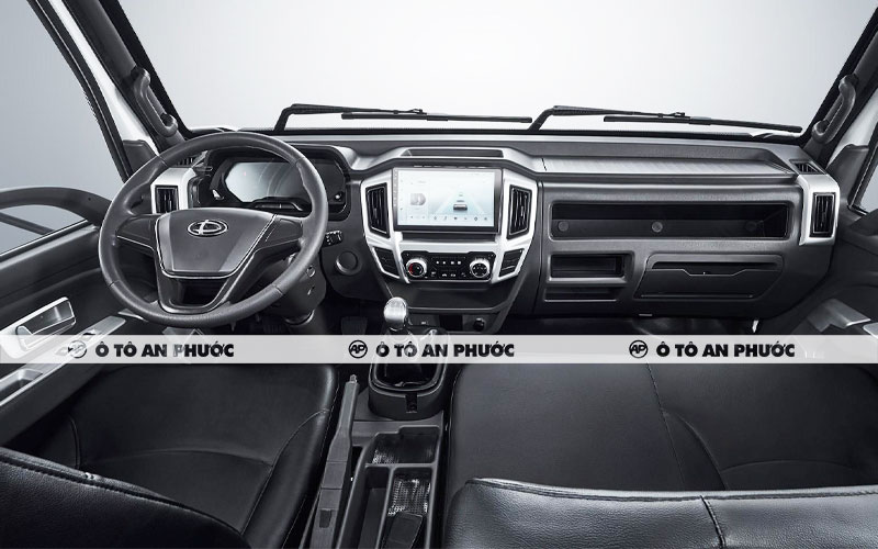 Nội thất Tera 350 Plus