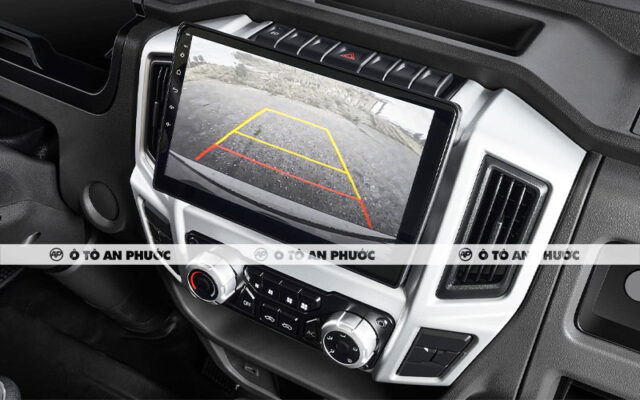 Nội thất Tera 350 Plus