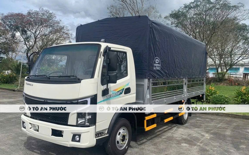 Tera 350 Plus thùng bạt