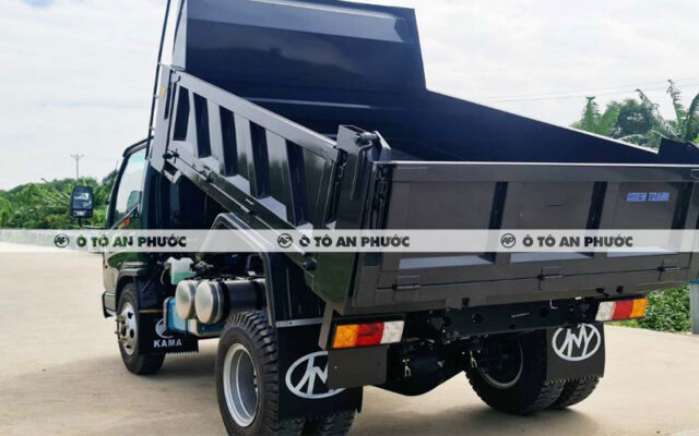 Thùng ben Chiến Thắng 3.5 tấn
