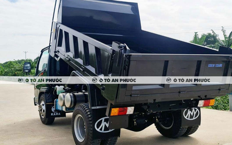 Thùng ben Chiến Thắng 3.5 tấn