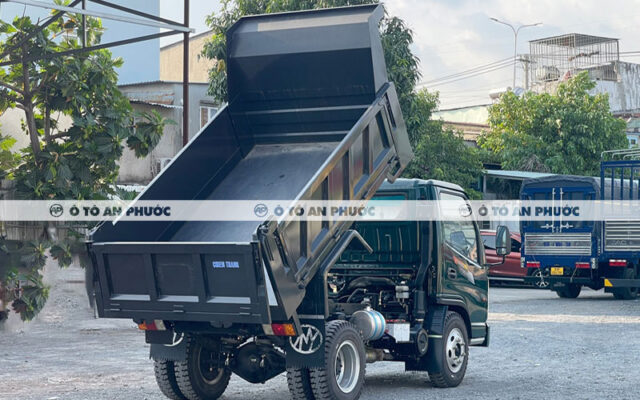 Thùng ben Chiến Thắng 3.5 tấn
