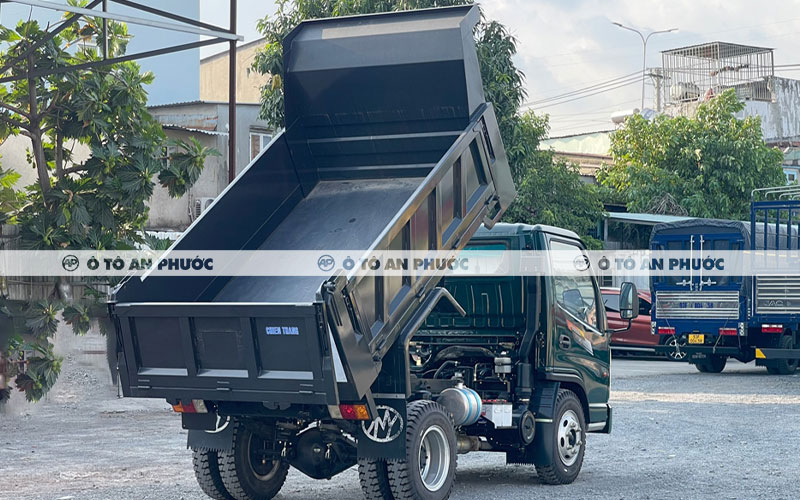 Thùng ben Chiến Thắng 3.5 tấn