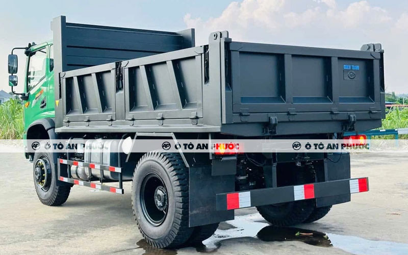 Thùng ben Chiến Thắng 7t7