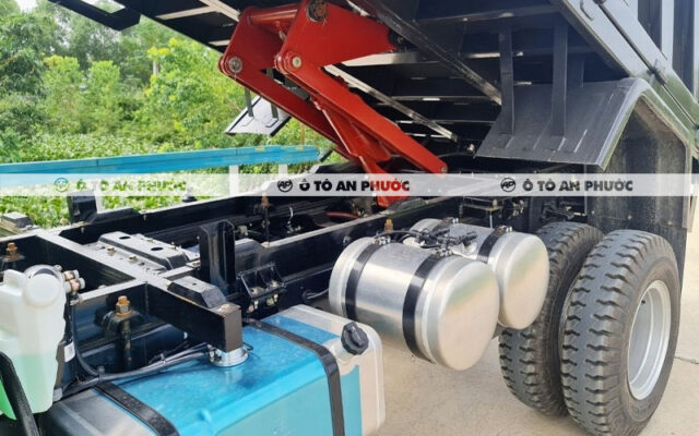 Ty ben Chiến Thắng 3.5 tấn