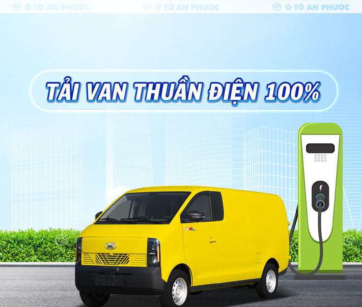 Động cơ xe tải van điện Kim Long