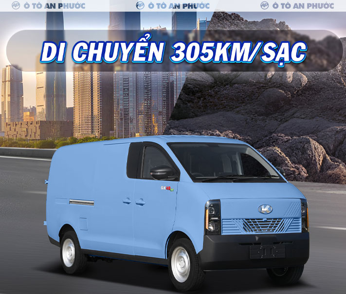 Động cơ xe tải van điện Kim Long