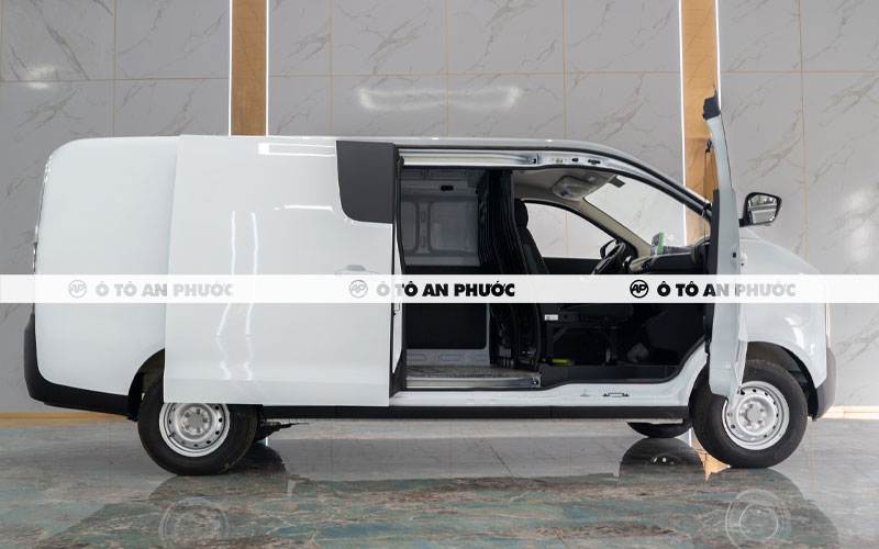 Ngoại thất van điện Kim Long