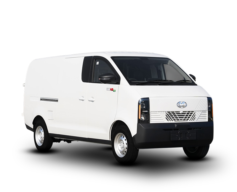 Xe tải van điện Kim Long GK48EV