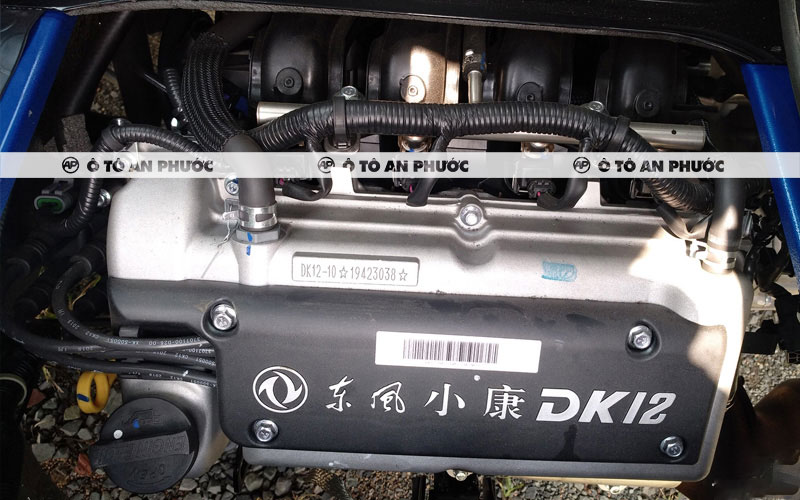 Động cơ xe tải DFSK K01s 800kg