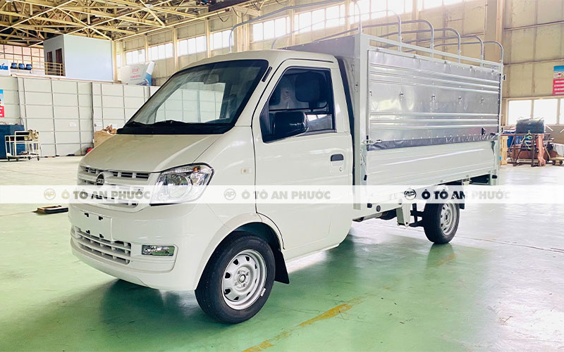 Ngoại thất xe tải 800kg DFSK K01s