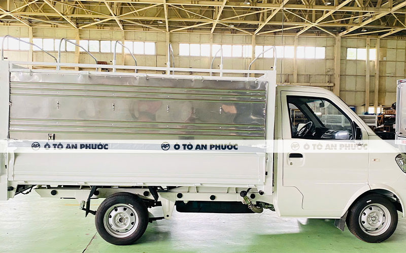 Thùng hàng xe tải 800kg DFSK K01s