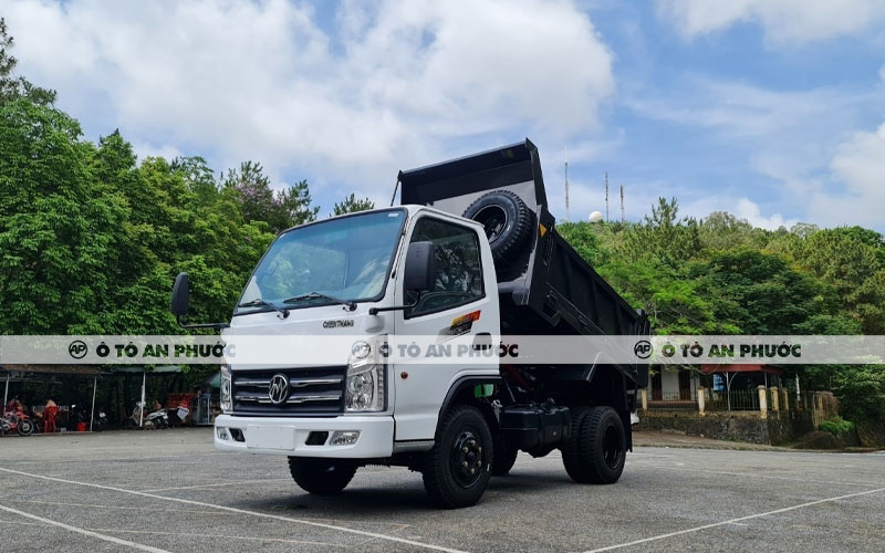 Xe ben 2 tấn Chiến Thắng