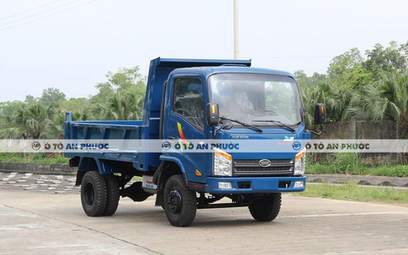Xe ben 2 tấn VB200