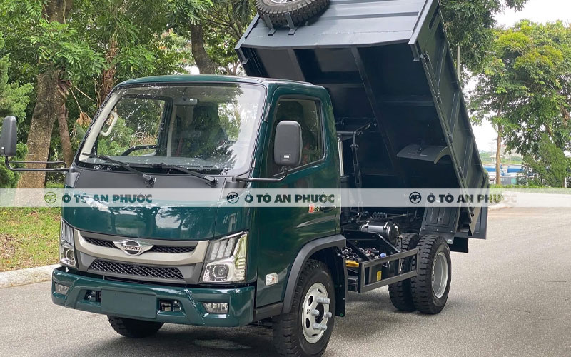 Xe ben 3 5 tấn Forland D65