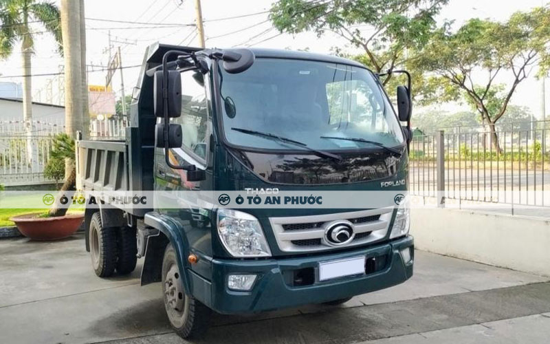 Xe ben 3 5 tấn Thaco Forland FLD345C