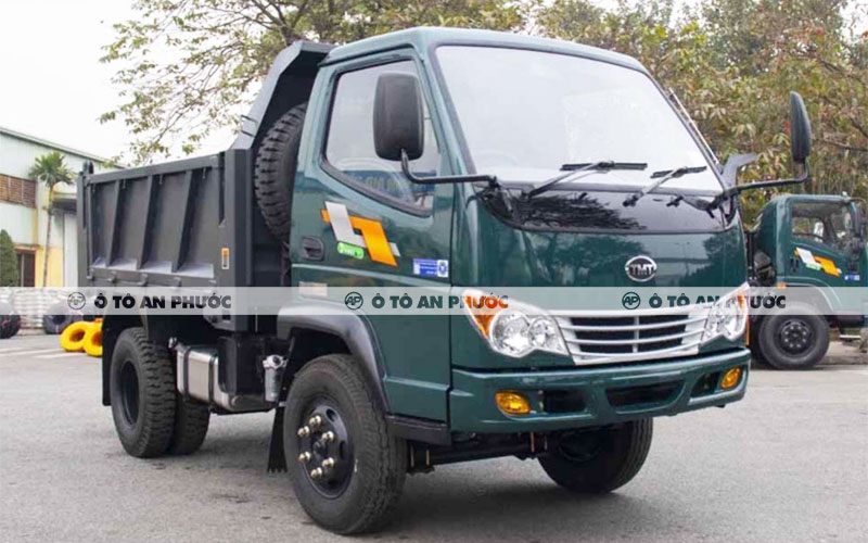 Xe ben 3 5 tấn TMT FL350D